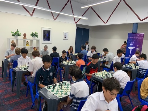2019 SCL South Zone